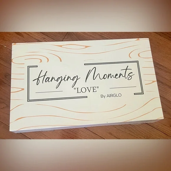 Airglo LOVE Wall Art Letters in Light Green - Decorative Picture Frame Accent - Picture 3 of 6